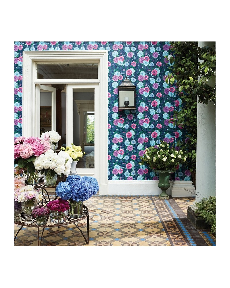 Papier peint DUCHESS GARDEN W7147-04 - MATTHEW WILLIAMSON
