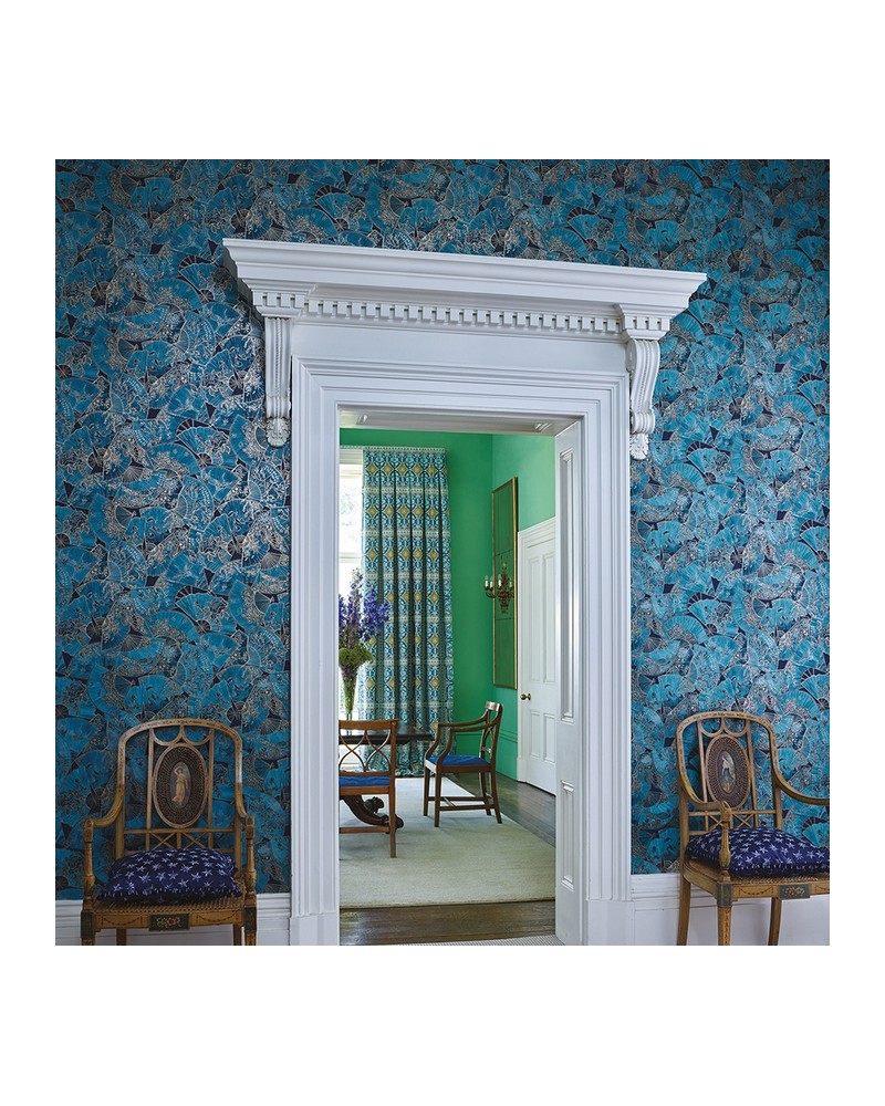 Papier peint FANFARE W7146-01 - MATTHEW WILLIAMSON