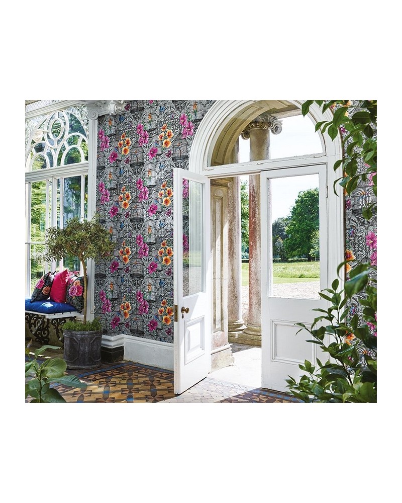 Papier peint ORANGERY W7141-02 - MATTHEW WILLIAMSON
