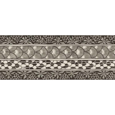 Papier peint Ardmore Border 109-5025 - COLE and SON