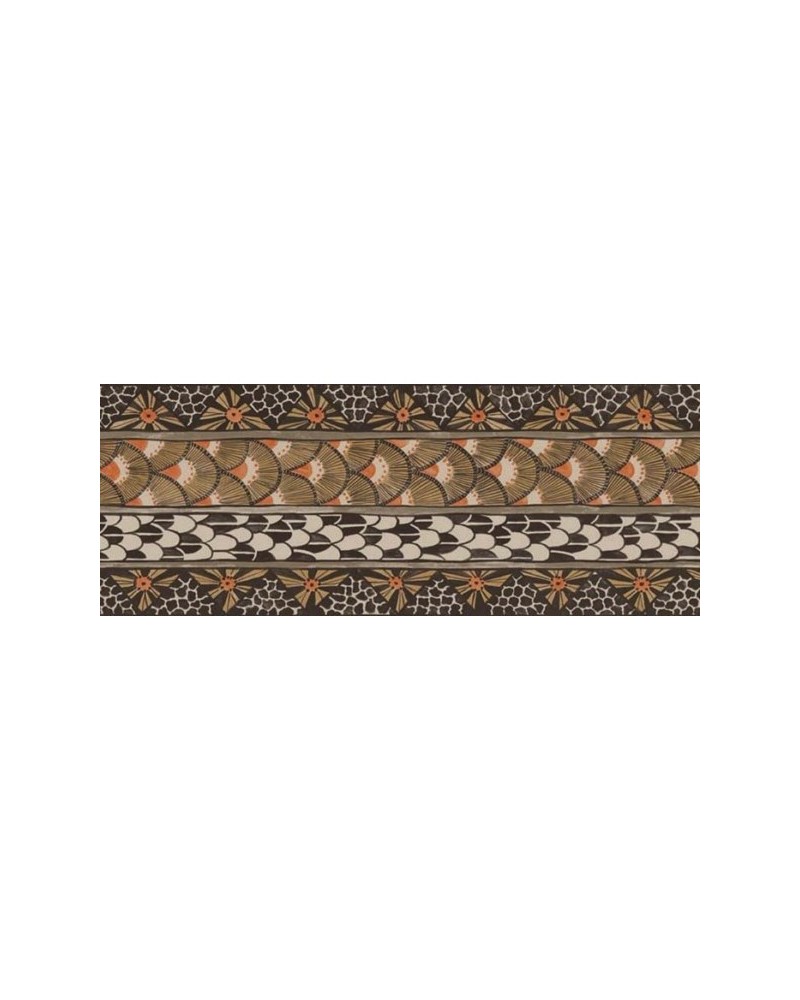 Papier peint Ardmore Border 109-5026 - COLE and SON Papier peint Ardmore Border 109-5026 - COLE and SON