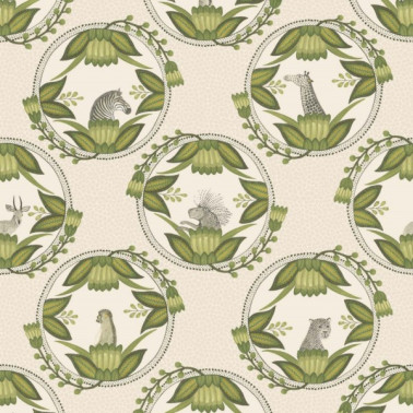 Papel Pintado Ardmore Cameos 109-9041 - COLE and SON