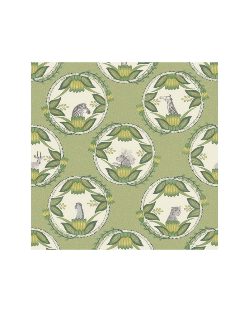 Wallpaper Ardmore Cameos 109-9042 - COLE and SON Wallpaper Ardmore Cameos 109-9042 - COLE and SON