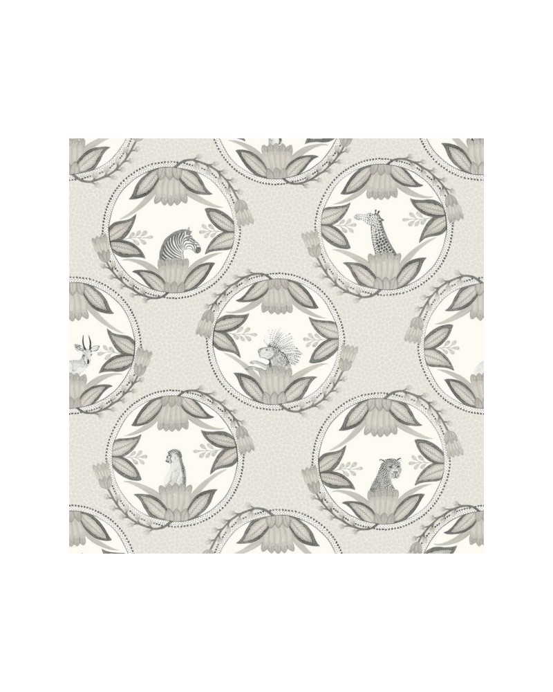 Papel Pintado Ardmore Cameos 109-9044 - COLE and SON Papel Pintado Ardmore Cameos 109-9044 - COLE and SON
