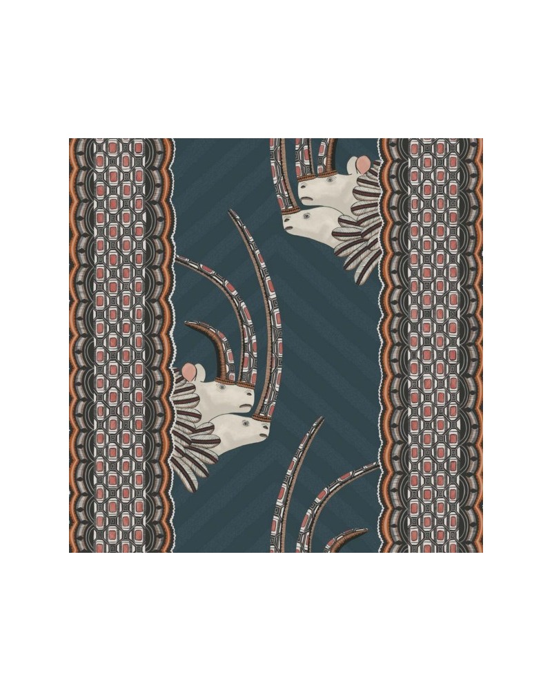 Papier peint Jabu 109-3015 - COLE and SON Papier peint Jabu 109-3015 - COLE and SON