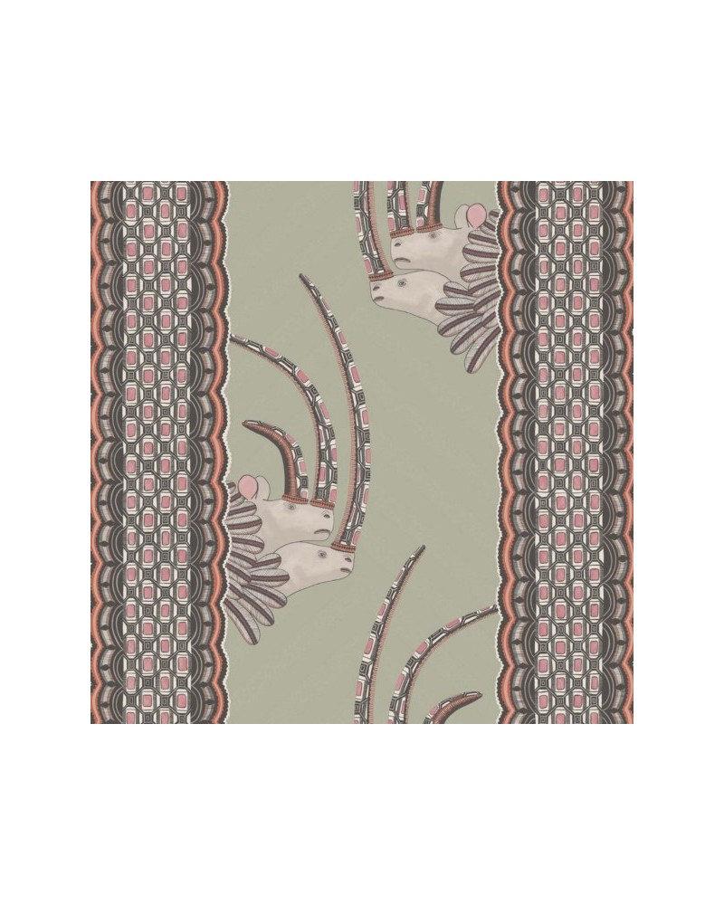 Papier peint Jabu 109-3017 - COLE and SON Papier peint Jabu 109-3017 - COLE and SON