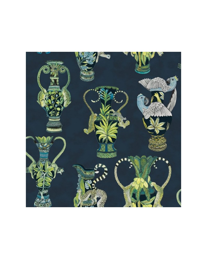 Tapete Khulu Vases 109-12058 - COLE and SON Tapete Khulu Vases 109-12058 - COLE and SON