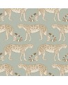 Papel de parede Leopard Walk 109-2009 - COLE and SON
