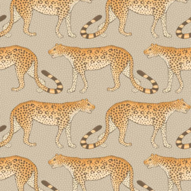 Papel Pintado Leopard Walk 109-2010 - COLE and SON