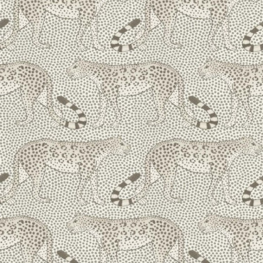 Papel Pintado Leopard Walk 109-2011 - COLE and SON