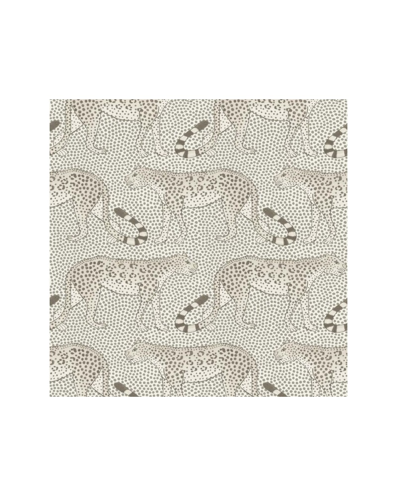 Papel de parede Leopard Walk 109-2011 - COLE and SON Papel de parede Leopard Walk 109-2011 - COLE and SON