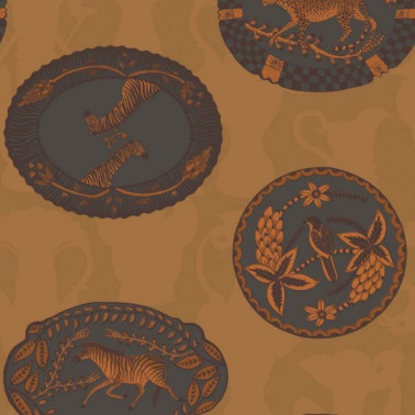 Wallpaper Matrinah 109-4022 - COLE and SON