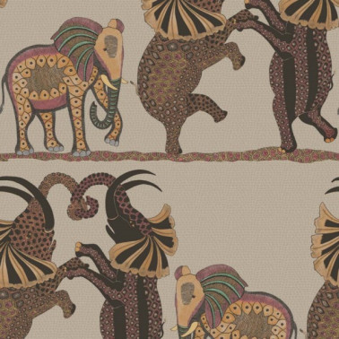 Papel Pintado Safari Dance 109-8038 - COLE and SON
