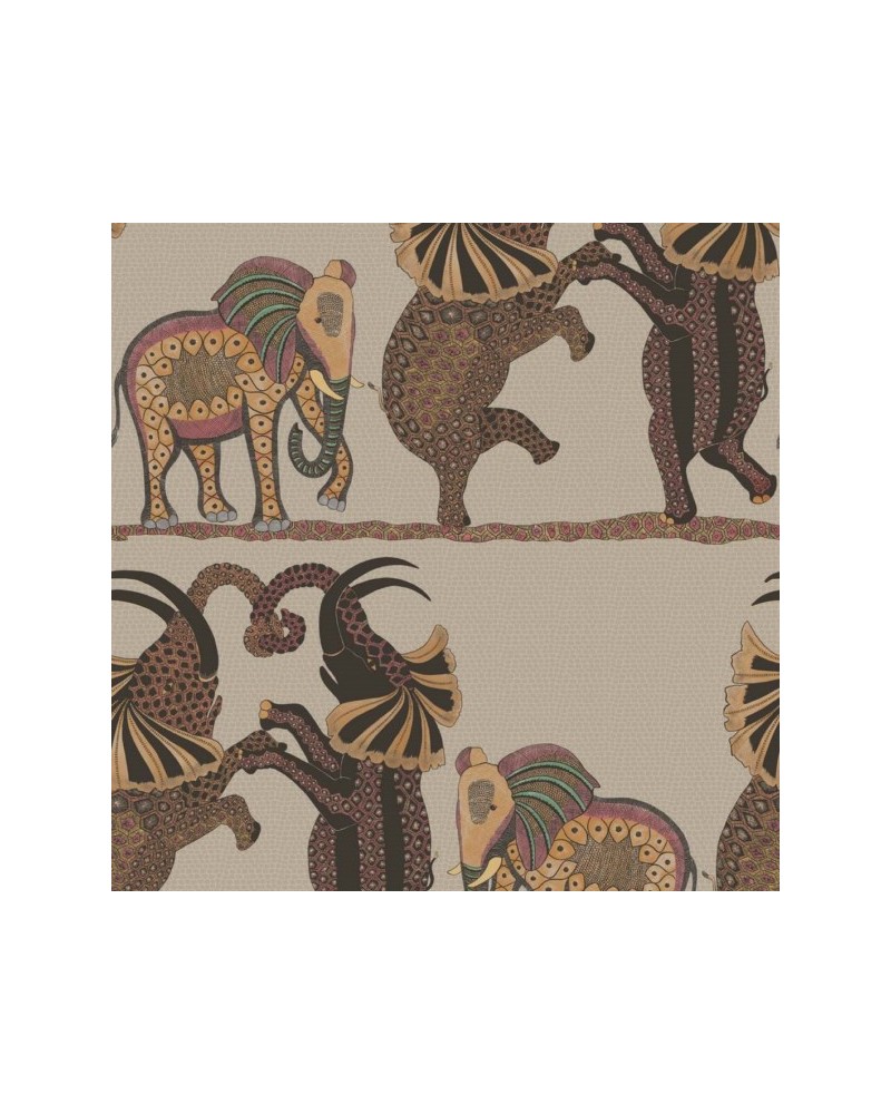 Wallpaper Safari Dance 109-8038 - COLE and SON Wallpaper Safari Dance 109-8038 - COLE and SON