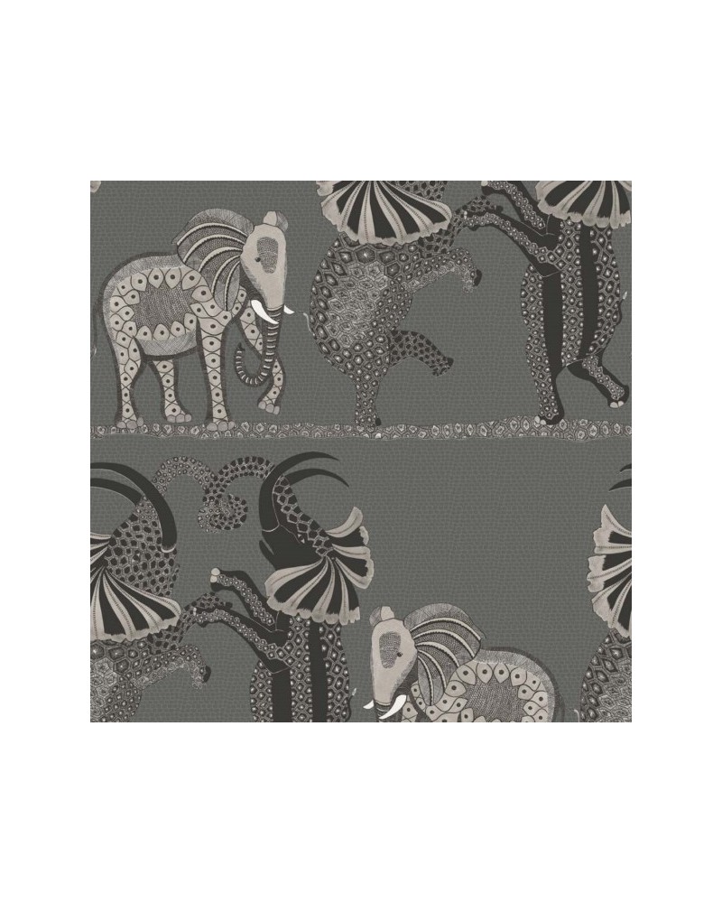 Papier peint Safari Dance 109-8039 - COLE and SON