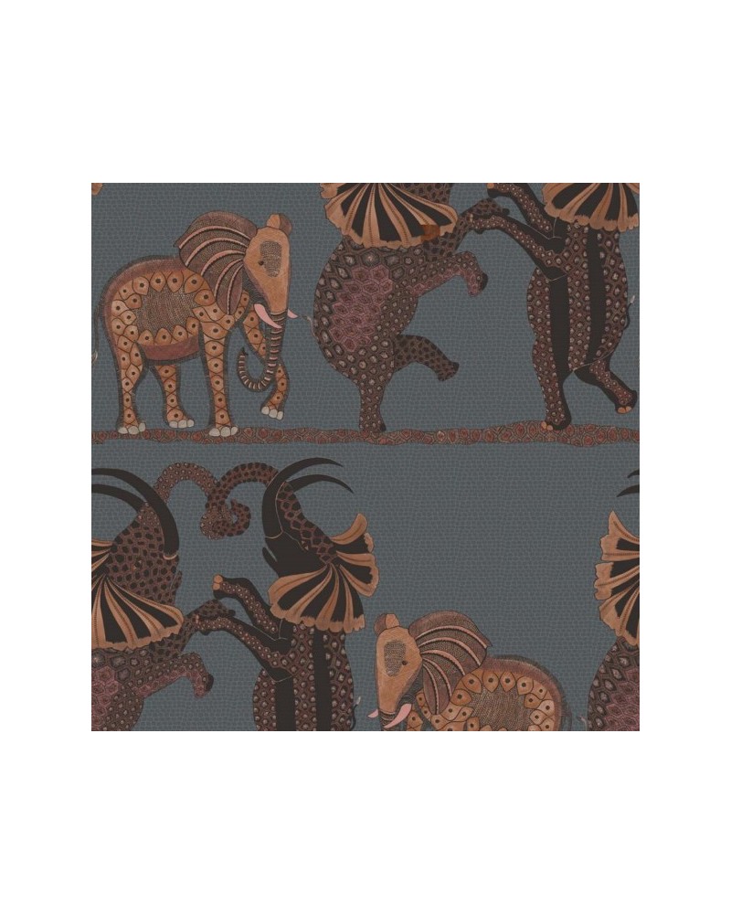 Papel de parede Safari Dance 109-8040 - COLE and SON Papel de parede Safari Dance 109-8040 - COLE and SON