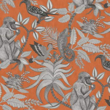 Wallpaper Savuti 109-1001 - COLE and SON