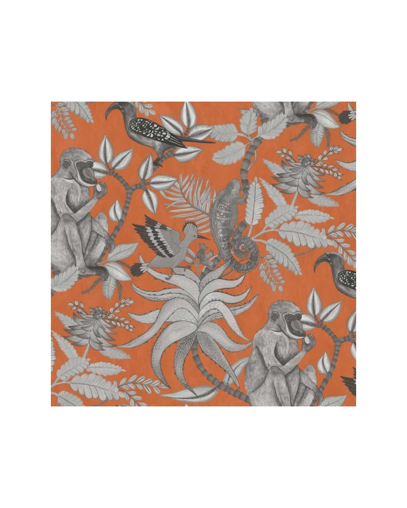 Papier peint Savuti 109-1001 - COLE and SON Papier peint Savuti 109-1001 - COLE and SON