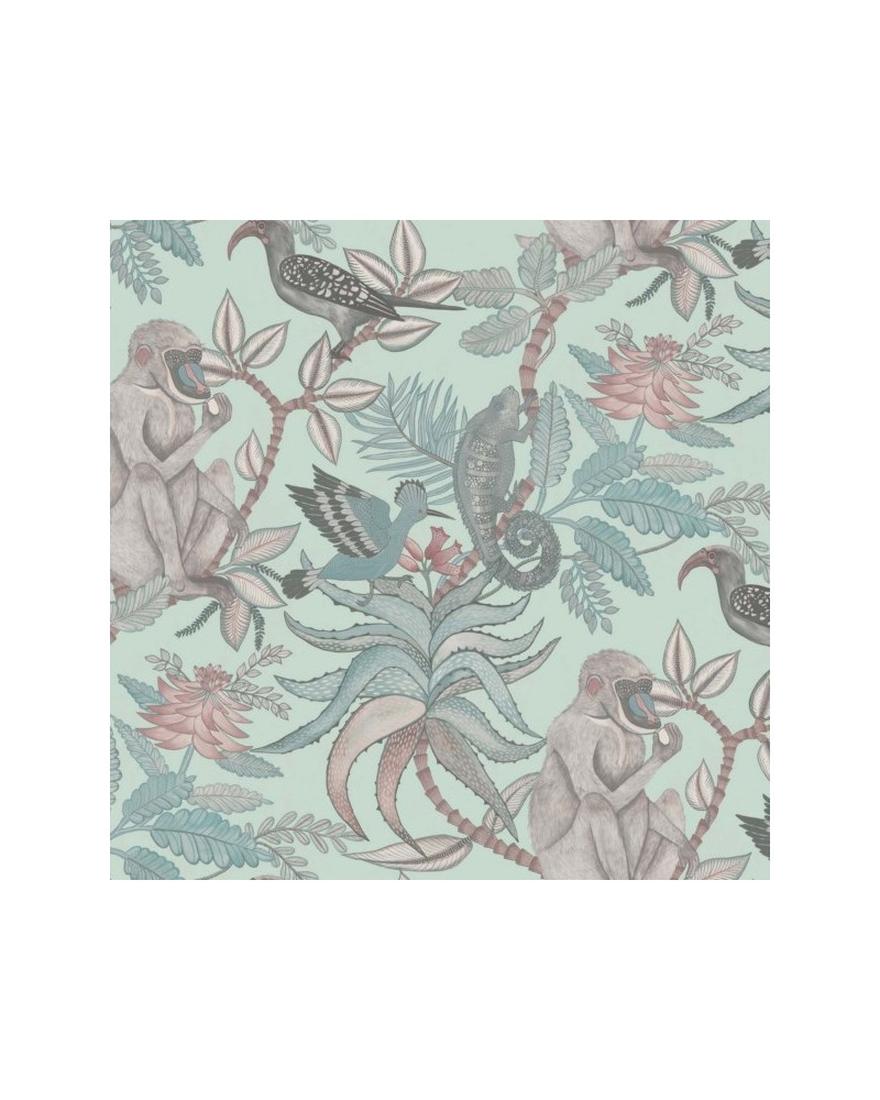 Papier peint Savuti 109-1004 - COLE and SON Papier peint Savuti 109-1004 - COLE and SON