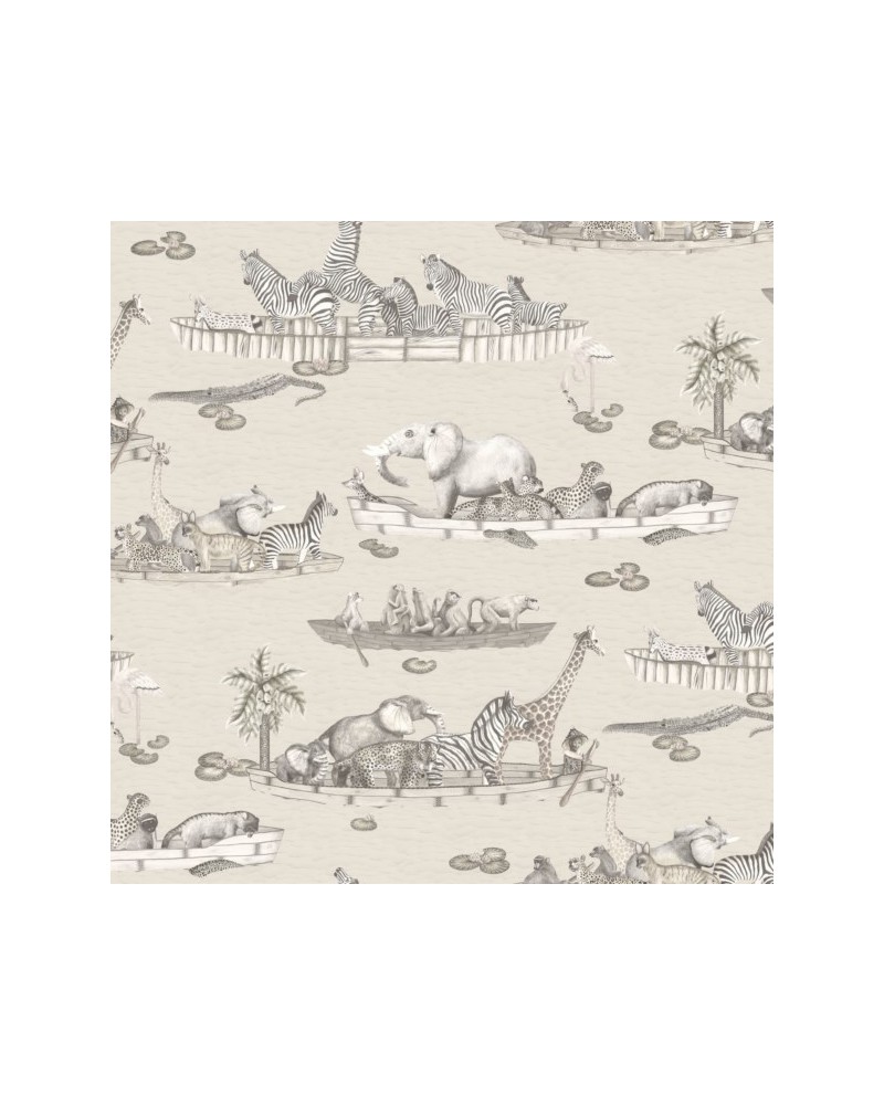 Papier peint Zambesi 109-14062 - COLE and SON Papier peint Zambesi 109-14062 - COLE and SON