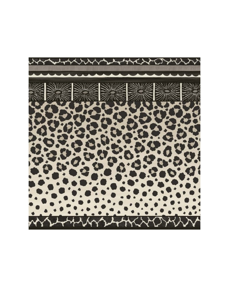 Tapete Zulu Border 109-13061 - COLE and SON Tapete Zulu Border 109-13061 - COLE and SON