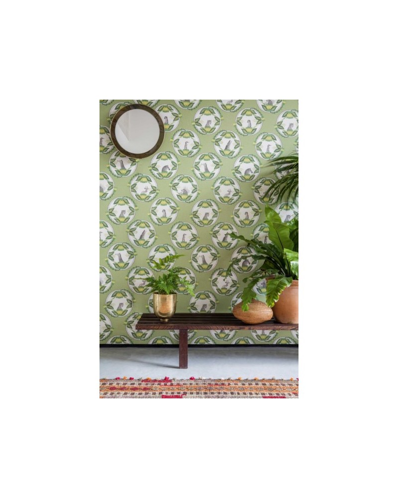 Papier peint Ardmore Cameos 109-9043 - COLE and SON