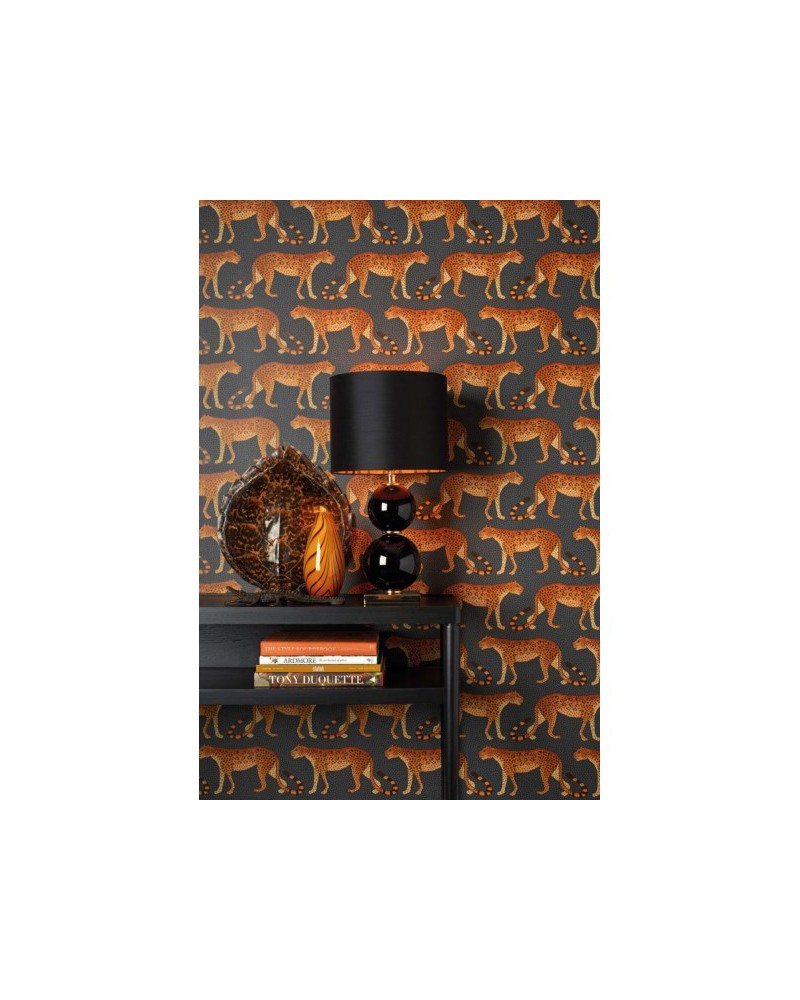 Papel de parede Leopard Walk 109-2008 - COLE and SON
