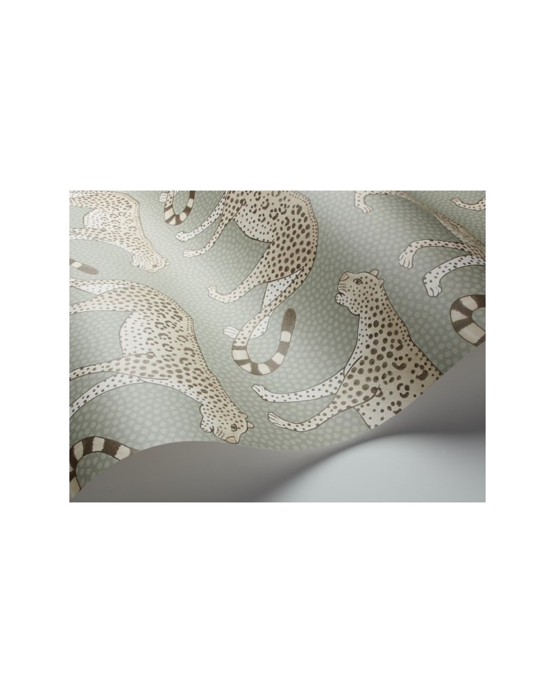 Papel de parede Leopard Walk 109-2009 - COLE and SON