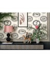 Wallpaper Matrinah 109-4019 - COLE and SON