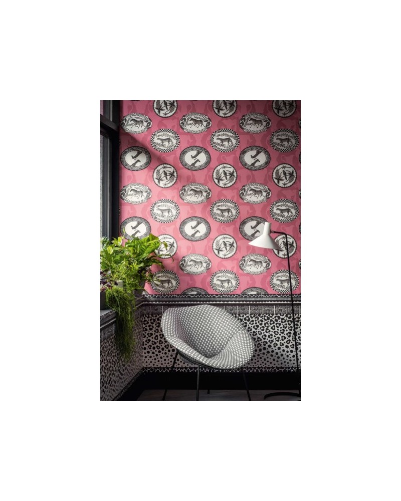 Papel de parede Matrinah 109-4022 - COLE and SON
