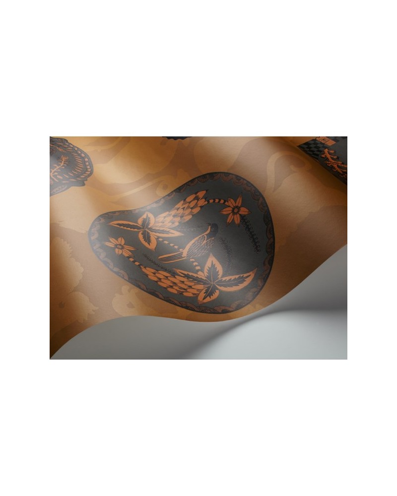 Papel de parede Matrinah 109-4022 - COLE and SON