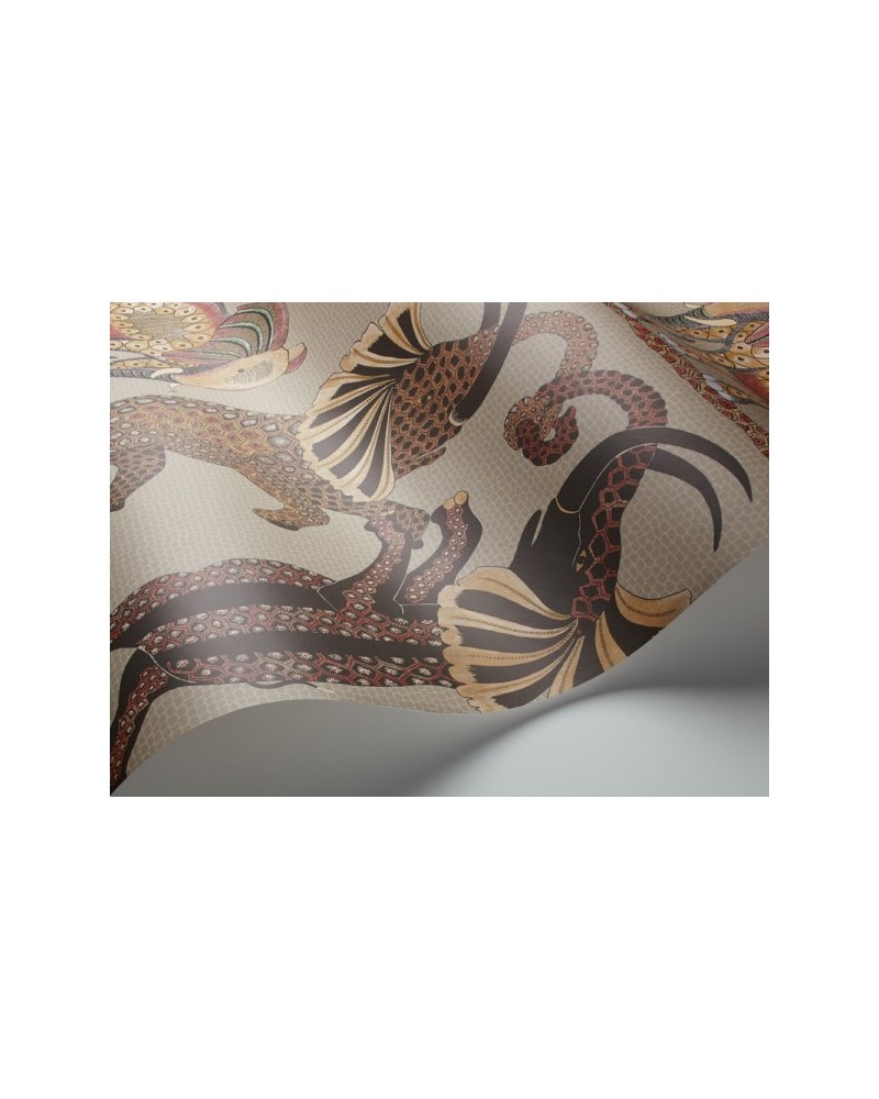 Wallpaper Safari Dance 109-8038 - COLE and SON