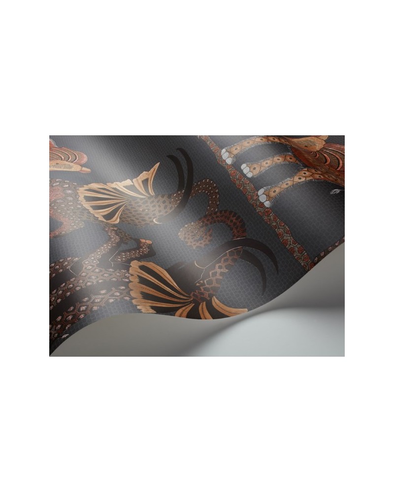 Papel de parede Safari Dance 109-8040 - COLE and SON
