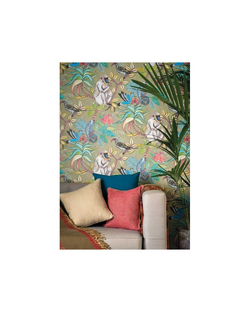 Papier peint Savuti 109-1004 - COLE and SON