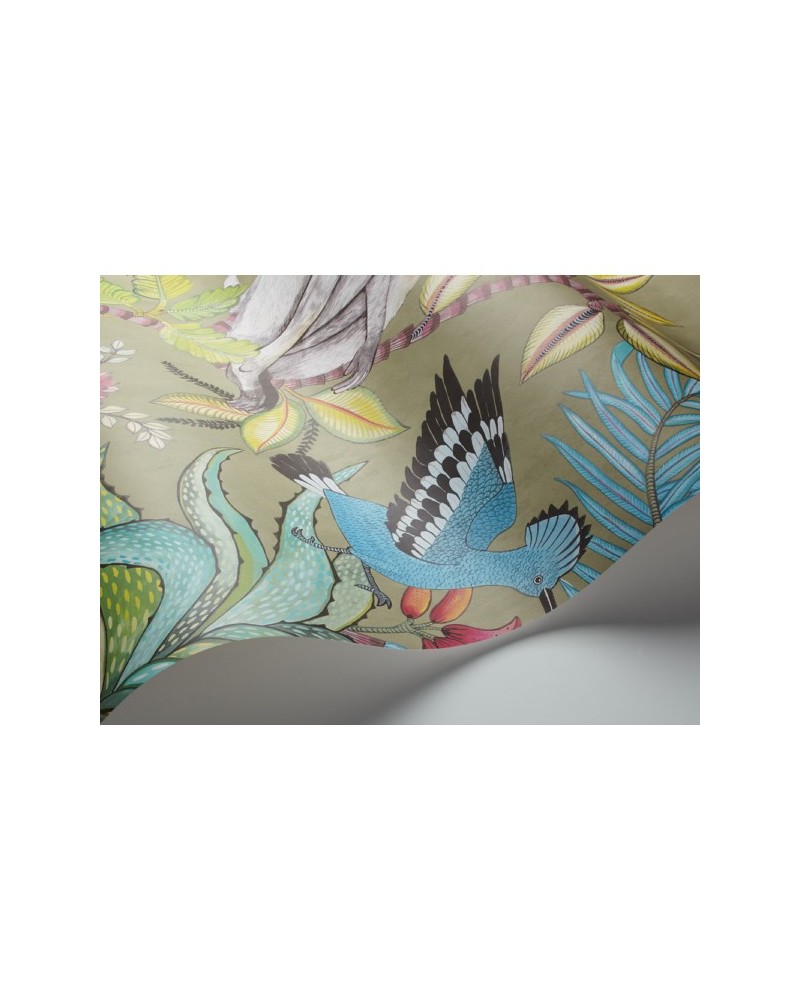 Wallpaper Savuti 109-1005 - COLE and SON