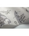 Papier peint Zambesi 109-14062 - COLE and SON