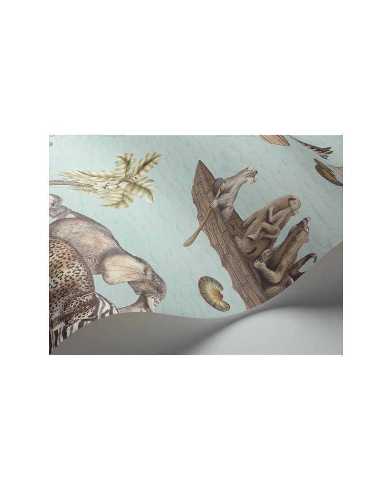 Papier peint Zambesi 109-14063 - COLE and SON
