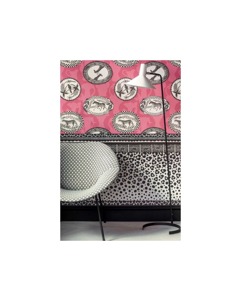 Tapete Zulu Border 109-13061 - COLE and SON