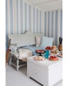 Tapete 96-4022 GLASTONBURY STRIPE - COLE and SON