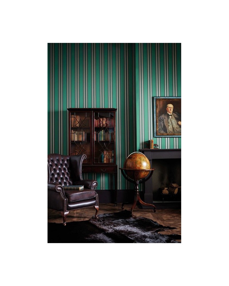 Tapete 110-1002 POLO STRIPE - COLE and SON