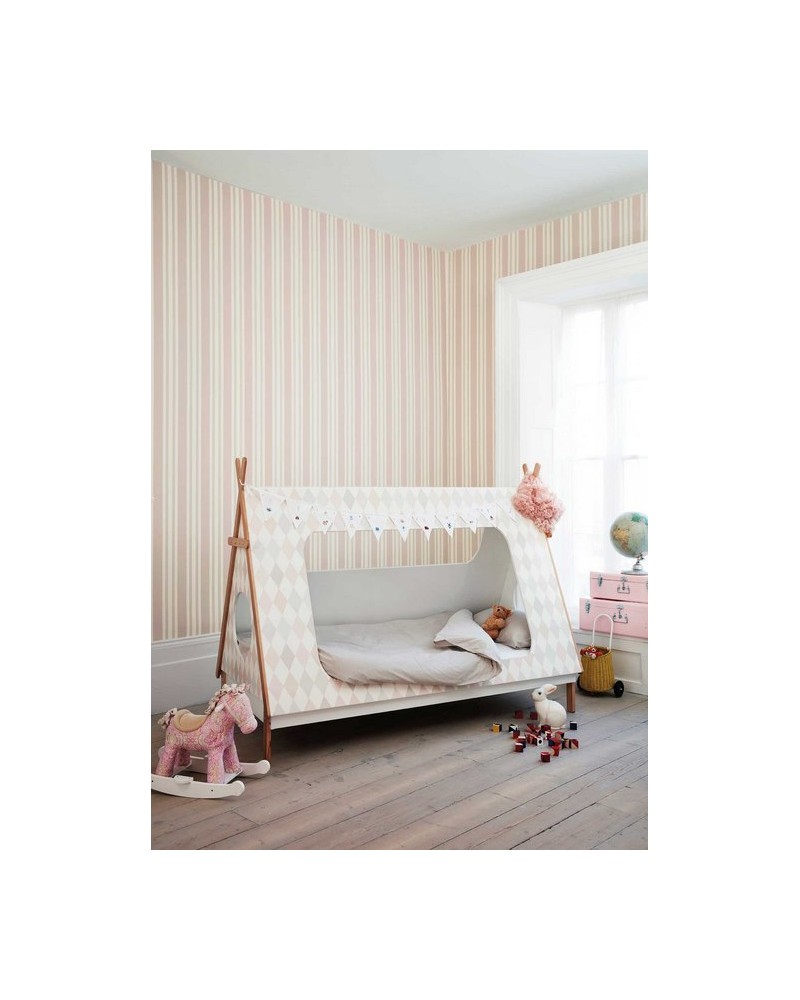Tapete 110-1004 POLO STRIPE - COLE and SON