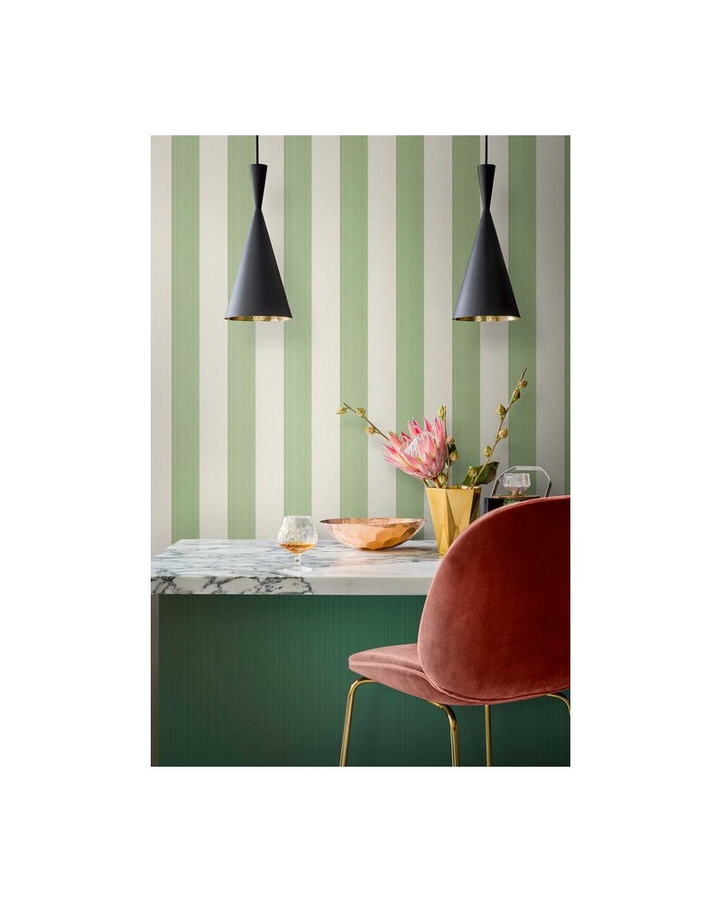 Wallpaper 110-4022 JASPE STRIPE - COLE and SON