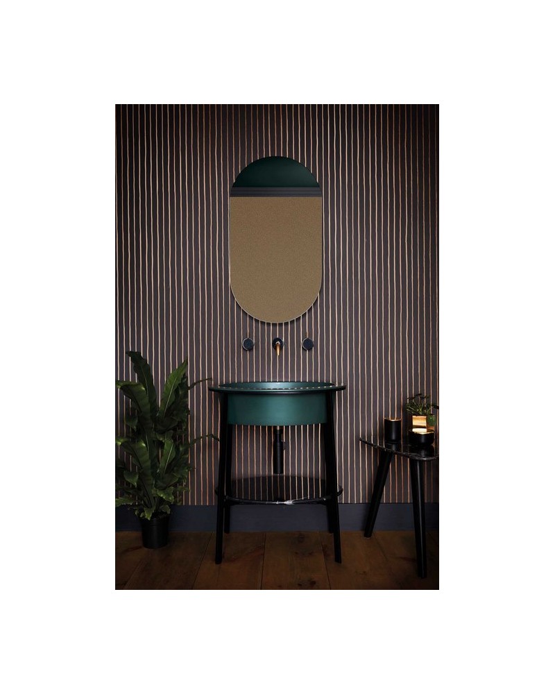 Wallpaper 110-7034 COLLEGE STRIPE - COLE and SON