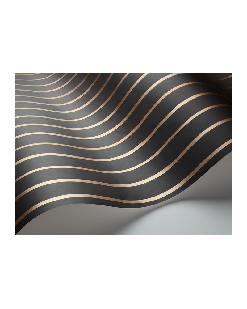 Wallpaper 110-7034 COLLEGE STRIPE - COLE and SON