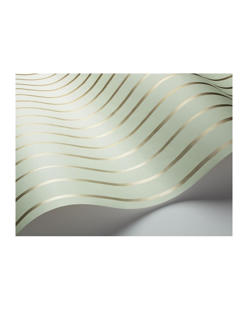 Wallpaper 110-7036 COLLEGE STRIPE - COLE and SON