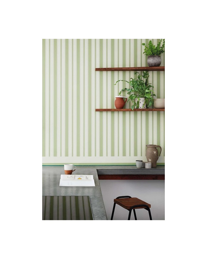 Wallpaper 110-8038 CAMBRIDGE STRIPE - COLE and SON