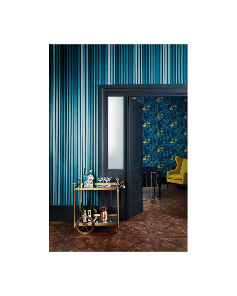 Wallpaper 110-9041 CAROUSEL STRIPE - COLE and SON
