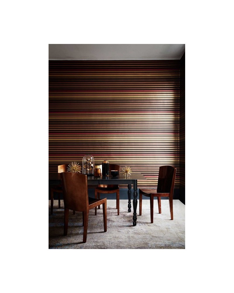 Wallpaper 110-9044 CAROUSEL STRIPE - COLE and SON