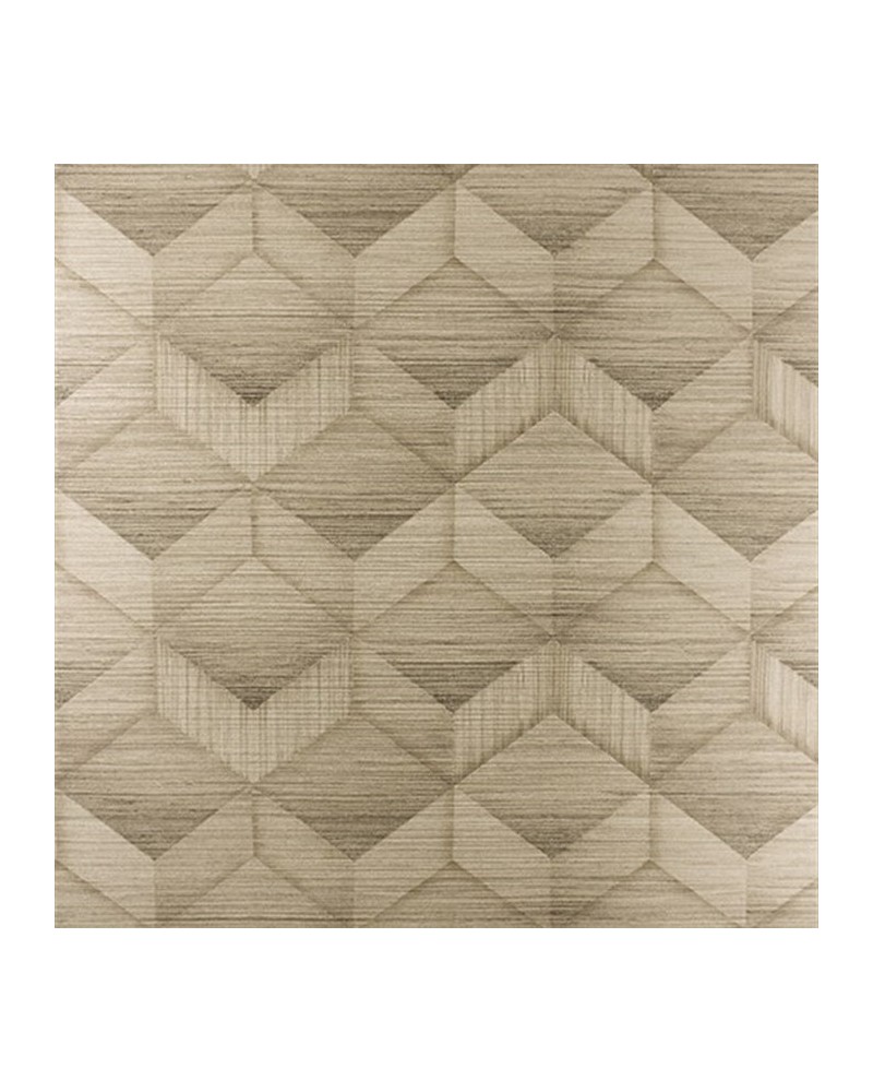 Wallpaper W6900-05 PARQUET - OSBORNE and LITTLE Wallpaper W6900-05 PARQUET - OSBORNE and LITTLE