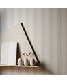 Tapete W6903-07 METALLICO STRIPE - OSBORNE and LITTLE